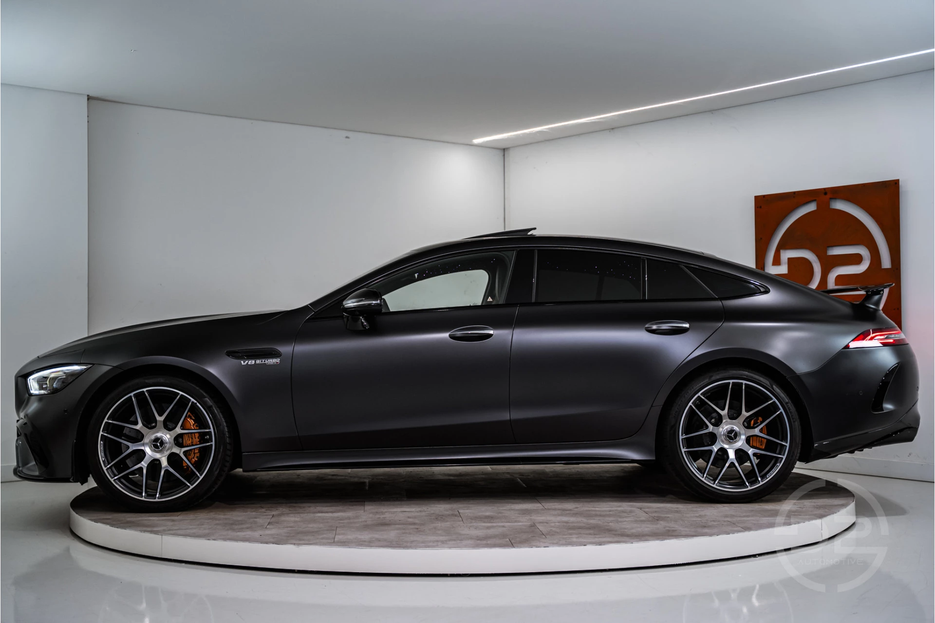 Hoofdafbeelding Mercedes-Benz AMG GT