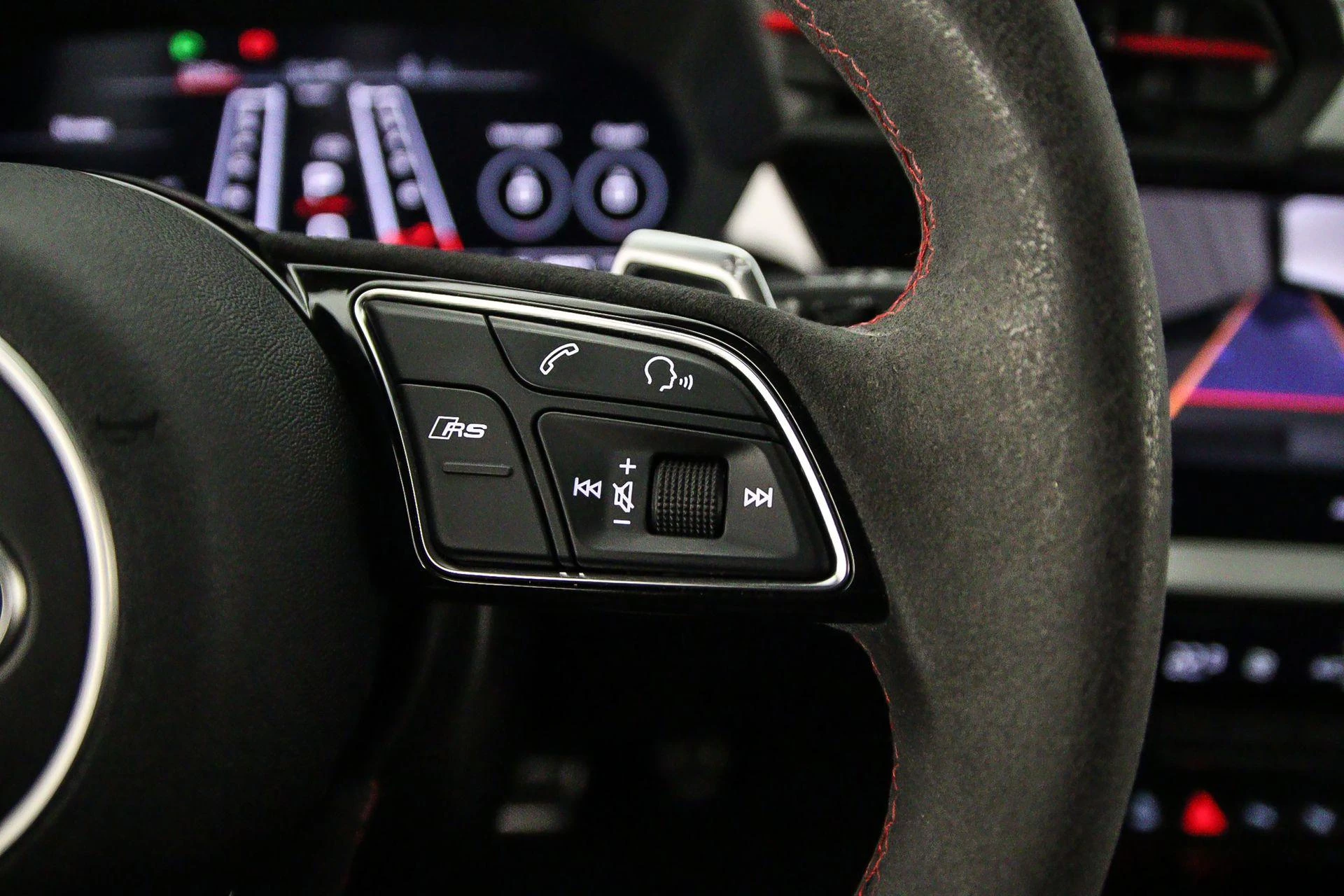 Hoofdafbeelding Audi RS3