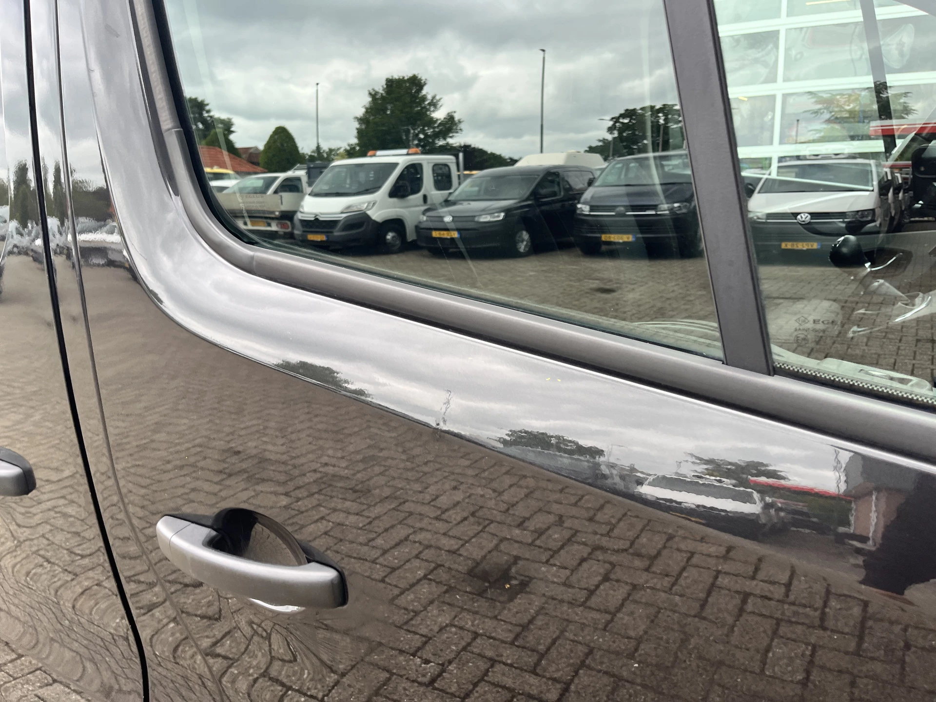 Hoofdafbeelding Nissan NV300