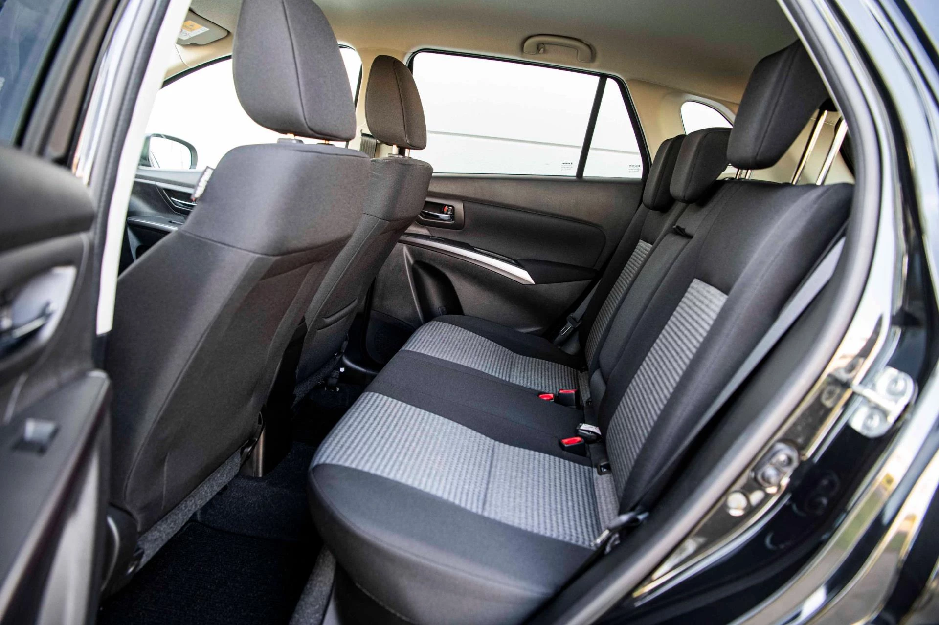 Hoofdafbeelding Suzuki S-Cross