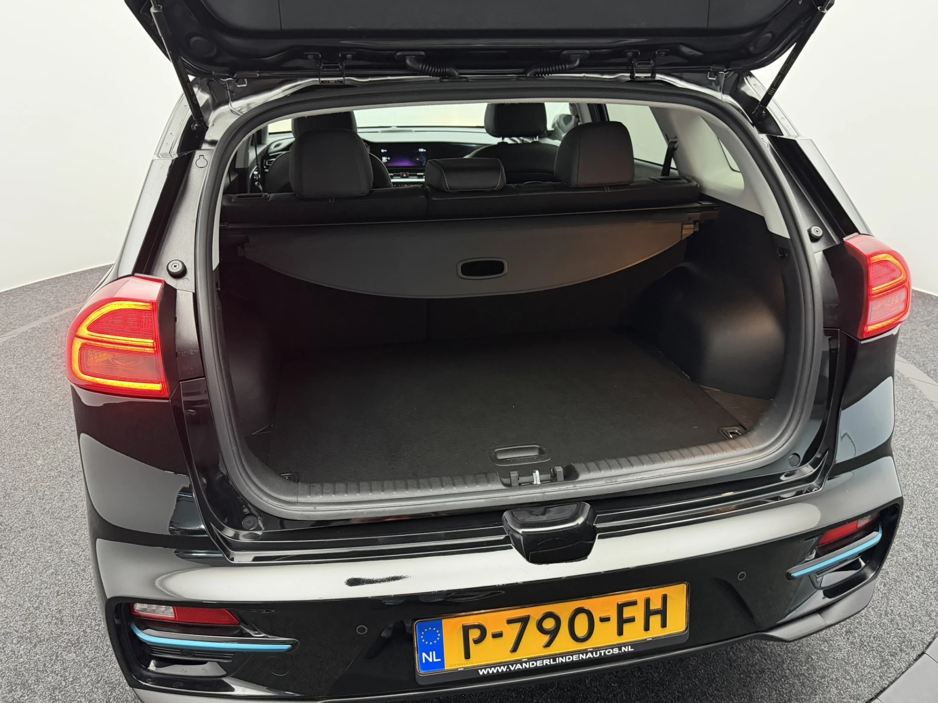 Hoofdafbeelding Kia e-Niro