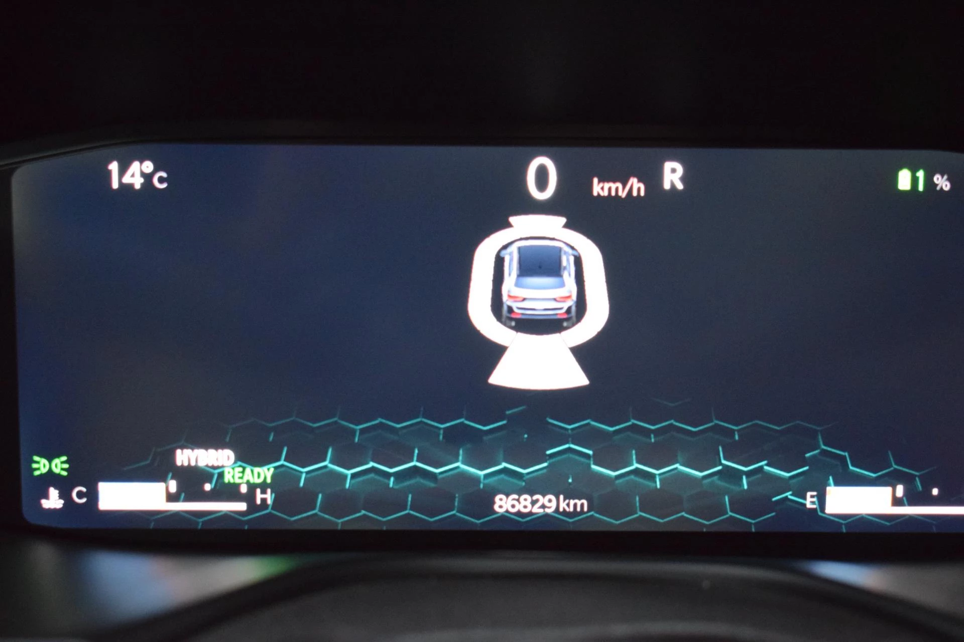 Hoofdafbeelding Jeep Compass