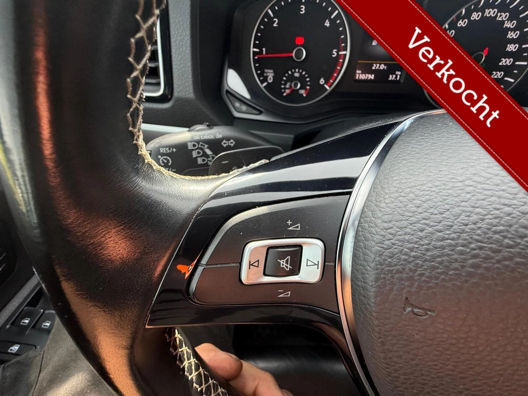 Hoofdafbeelding Volkswagen Amarok