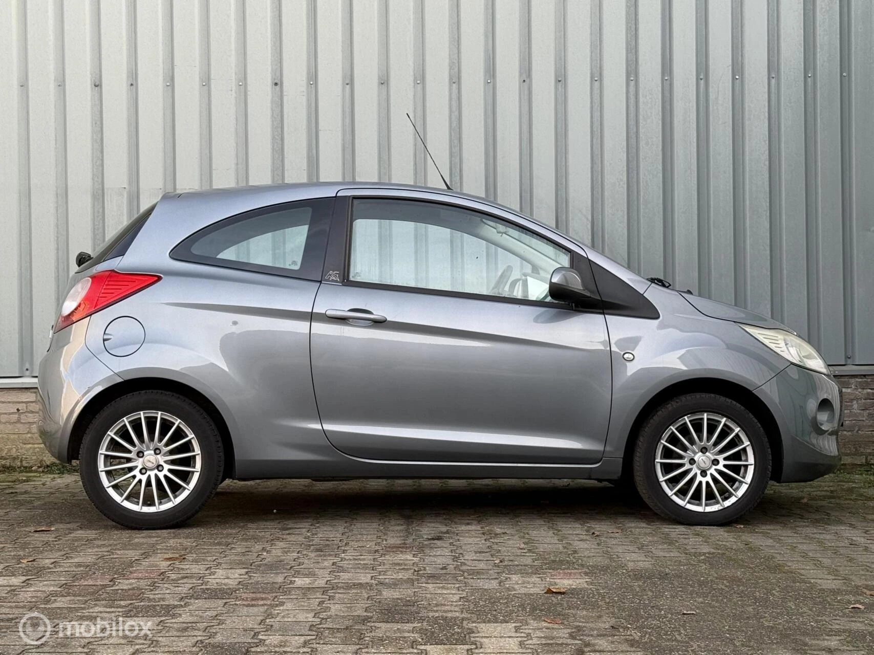 Hoofdafbeelding Ford Ka