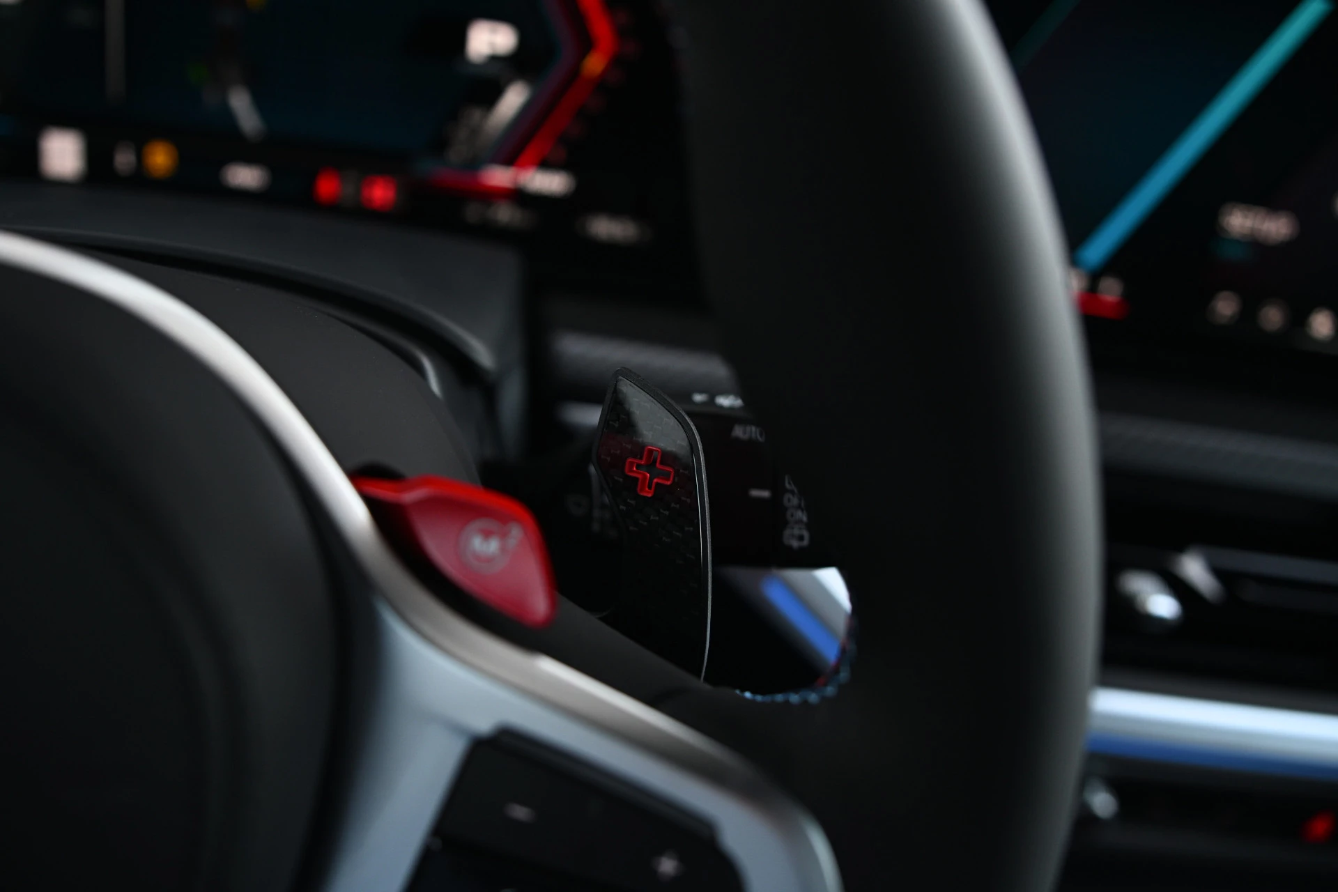 Hoofdafbeelding BMW XM