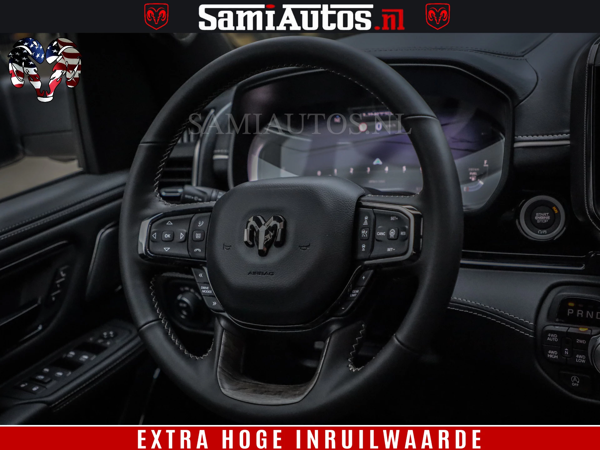 Hoofdafbeelding Dodge Ram 1500