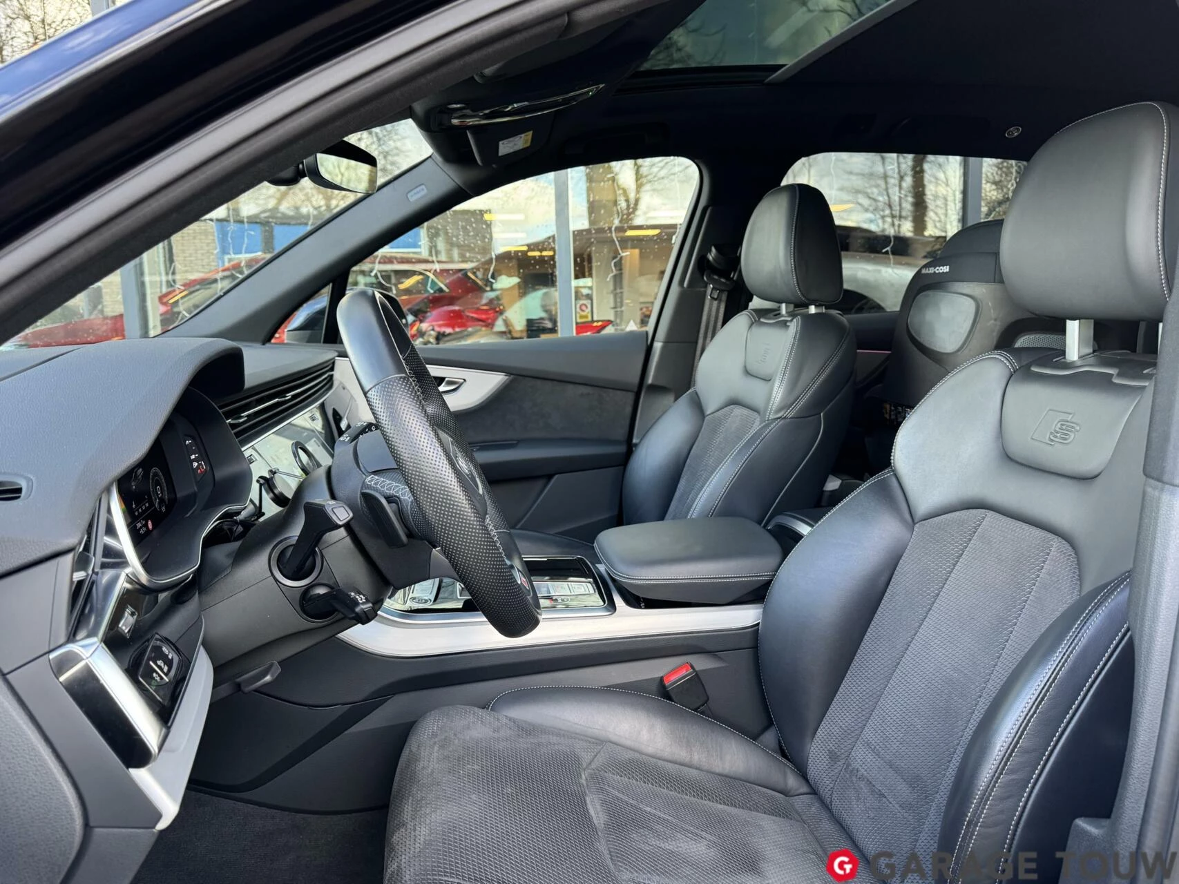 Hoofdafbeelding Audi Q7