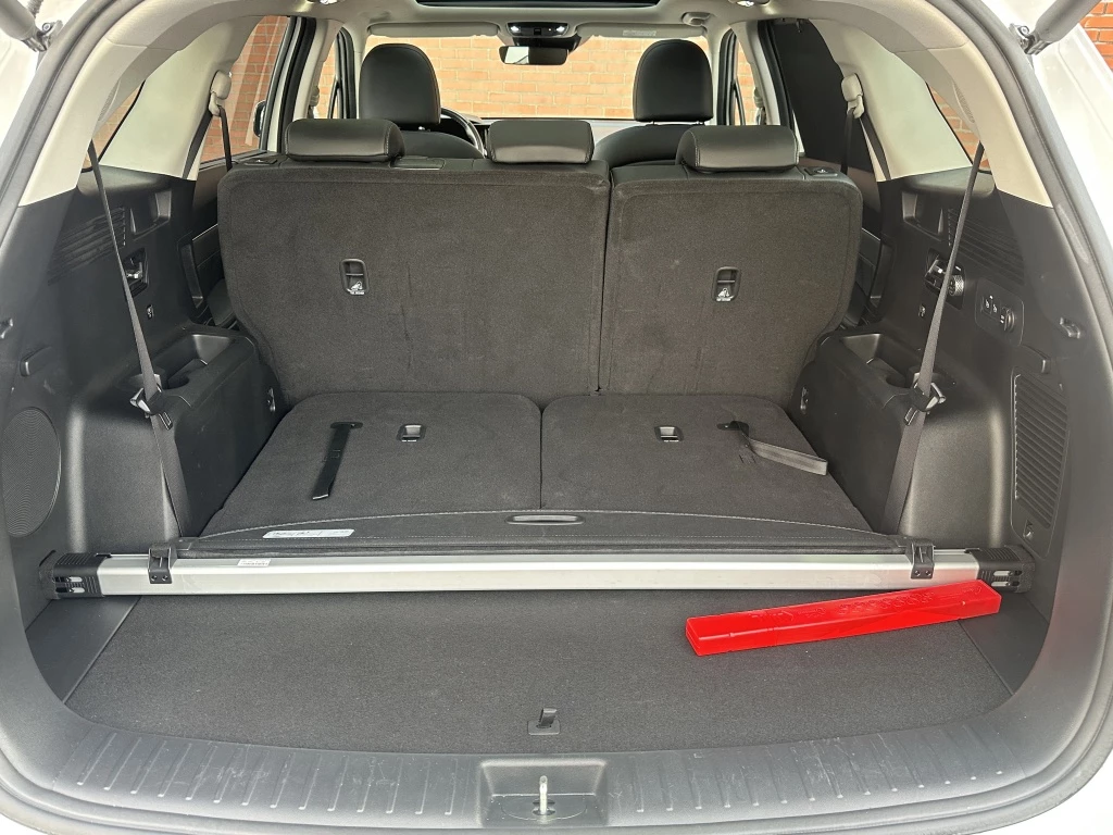 Hoofdafbeelding Kia Sorento