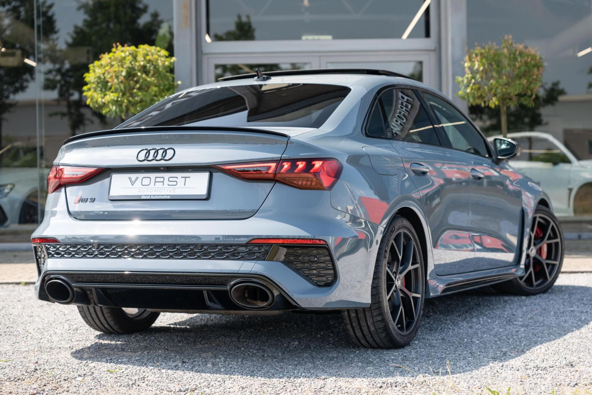 Hoofdafbeelding Audi RS3