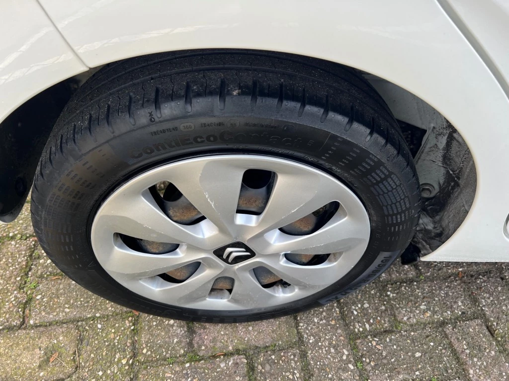 Hoofdafbeelding Citroën C1