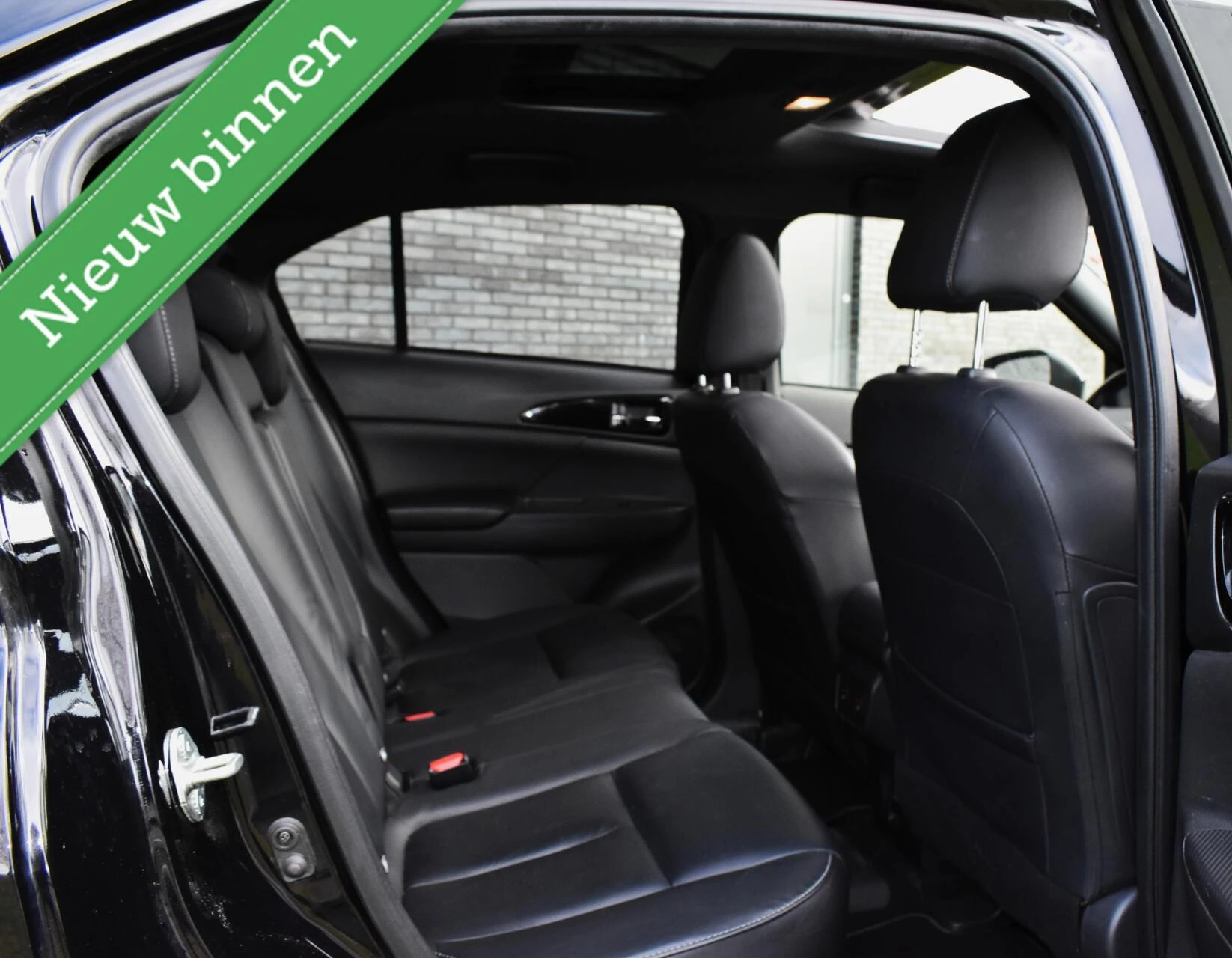 Hoofdafbeelding Mitsubishi Eclipse Cross