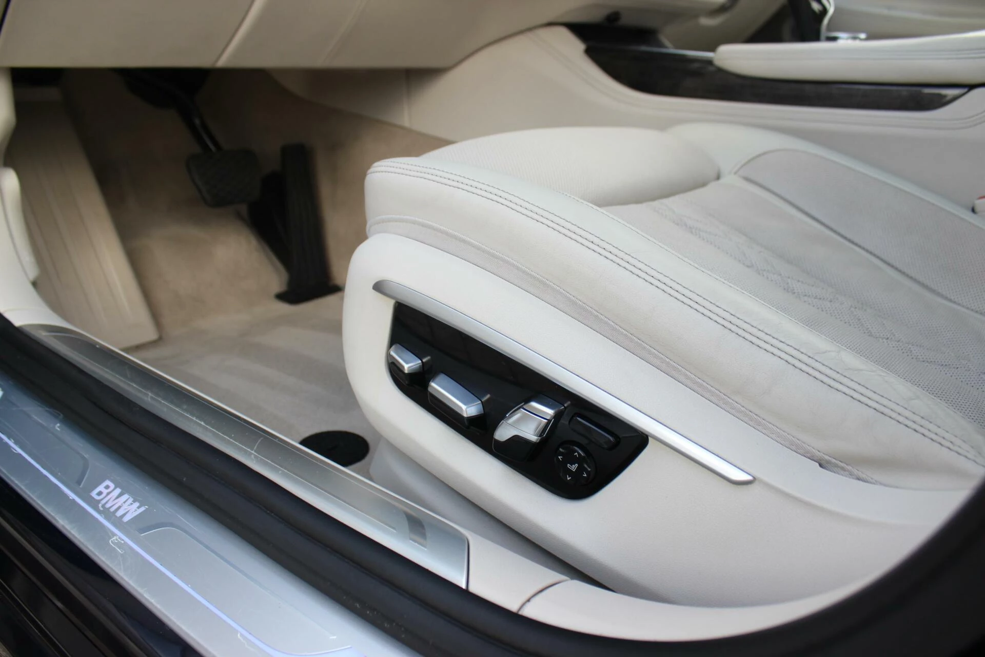 Hoofdafbeelding BMW 7 Serie