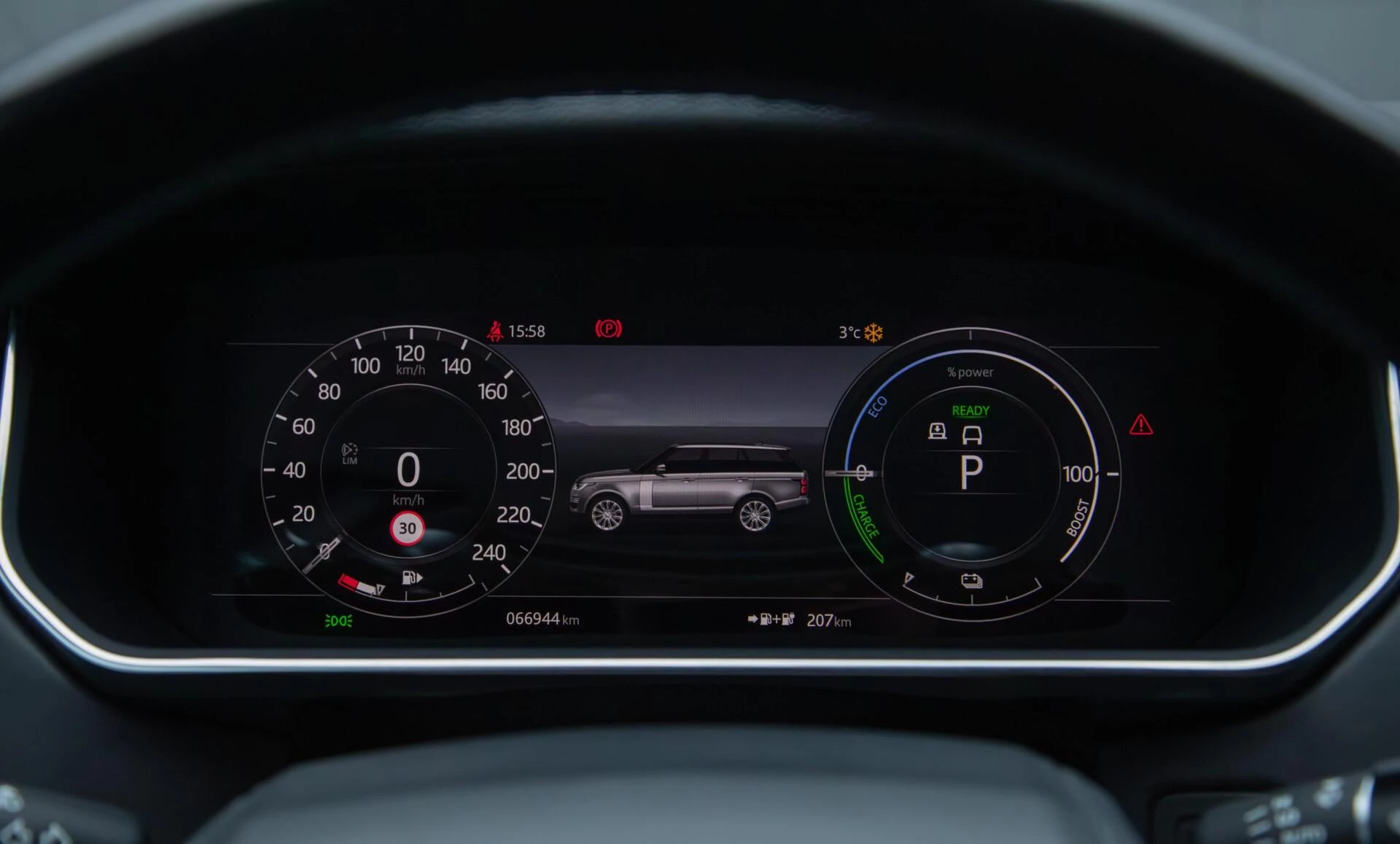 Hoofdafbeelding Land Rover Range Rover