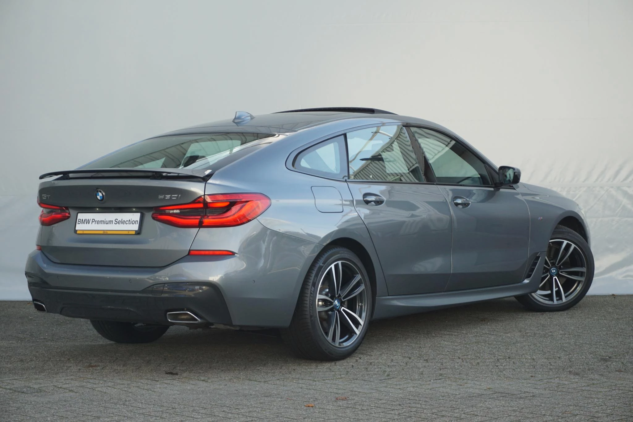Hoofdafbeelding BMW 6 Serie