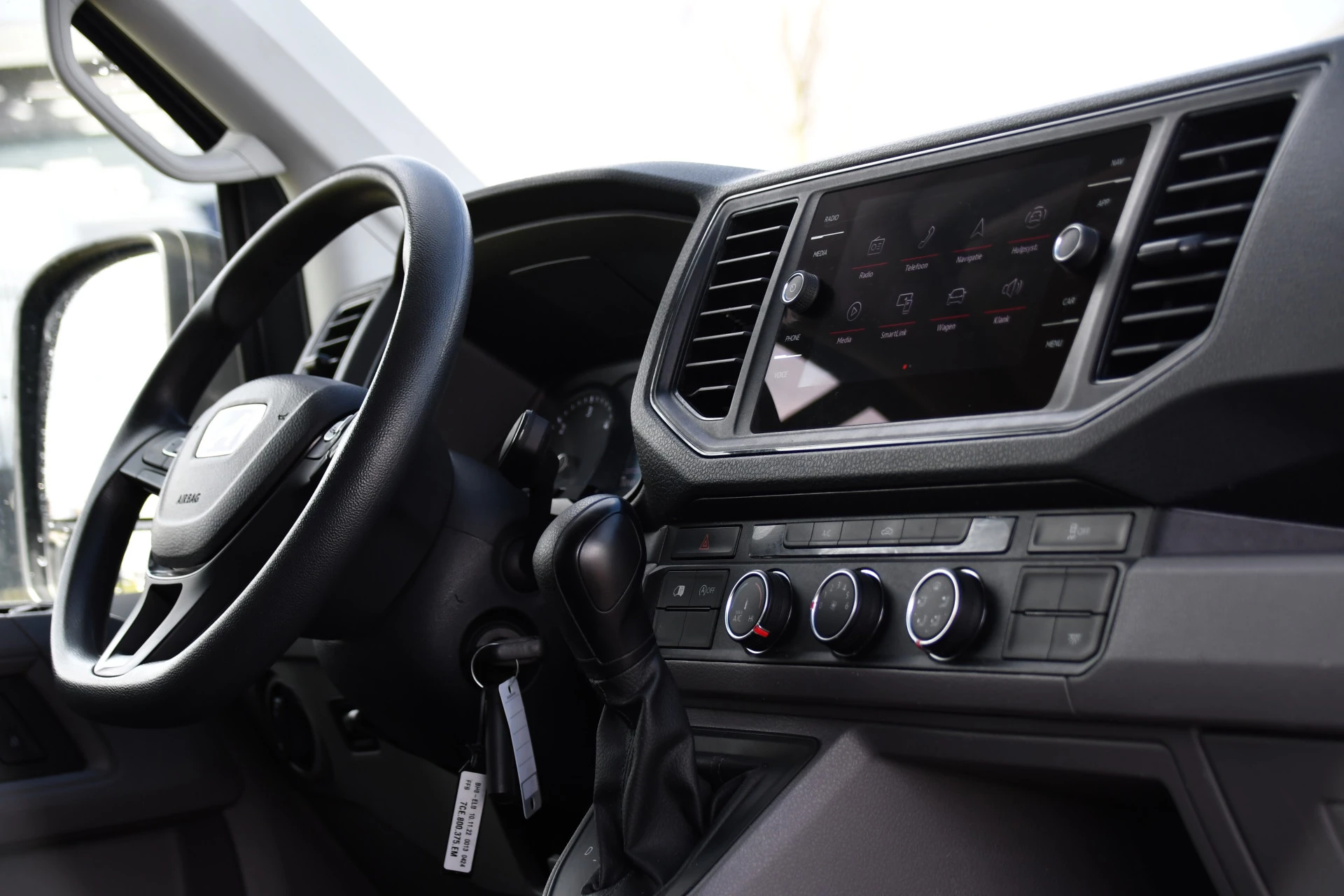 Hoofdafbeelding MAN TGE