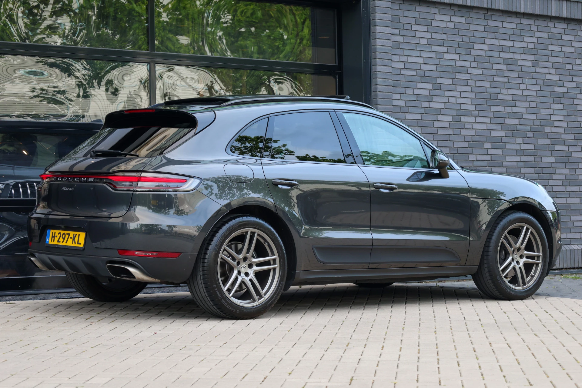 Hoofdafbeelding Porsche Macan