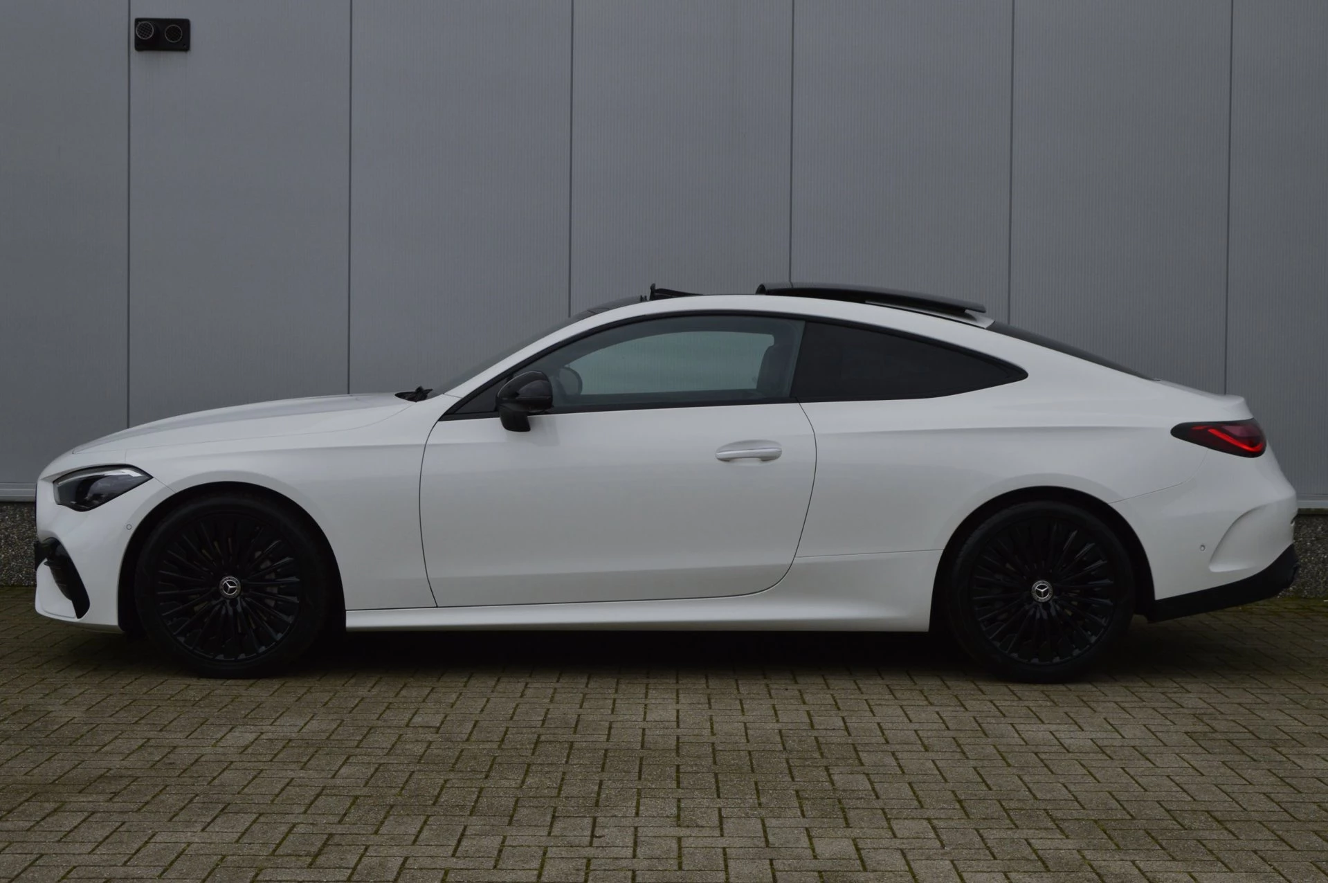 Hoofdafbeelding Mercedes-Benz CLE