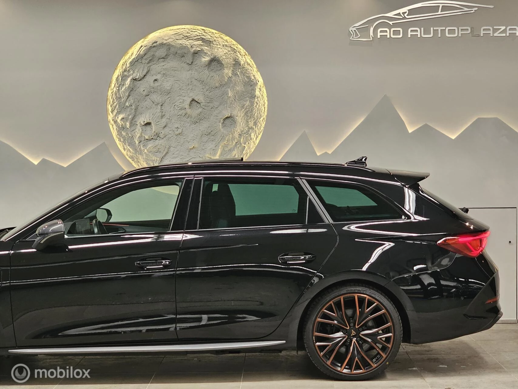 Hoofdafbeelding CUPRA Leon Sportstourer