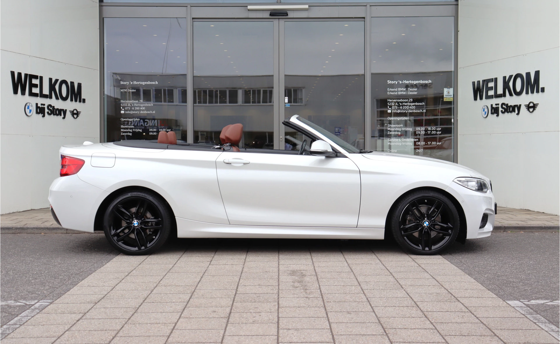 Hoofdafbeelding BMW 2 Serie