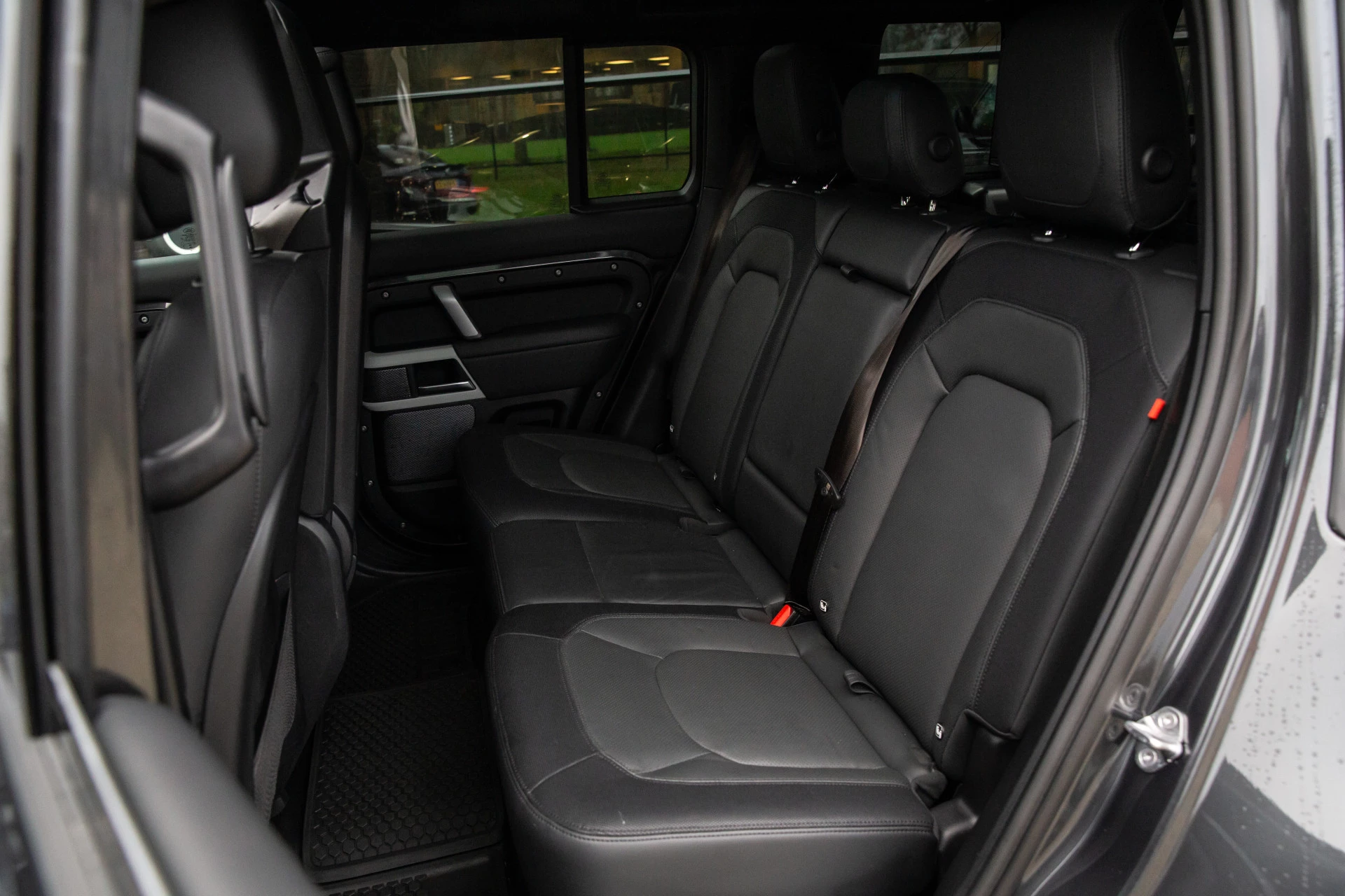 Hoofdafbeelding Land Rover Defender