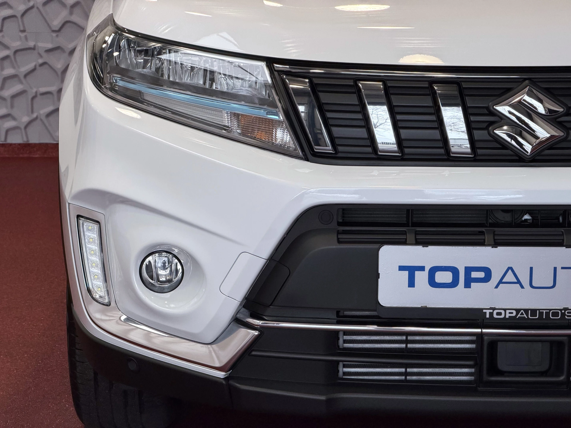 Hoofdafbeelding Suzuki Vitara