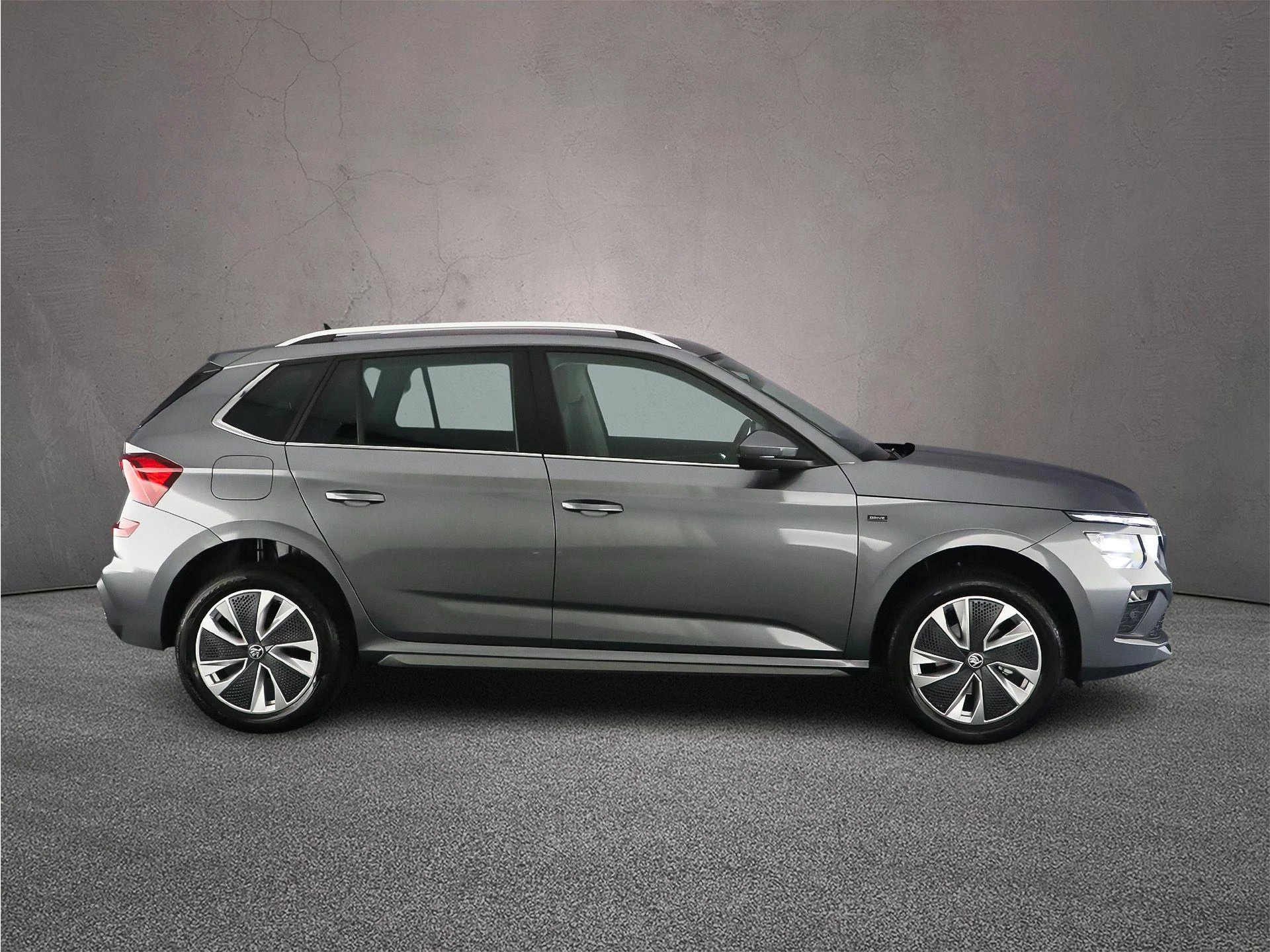 Hoofdafbeelding Škoda Kamiq