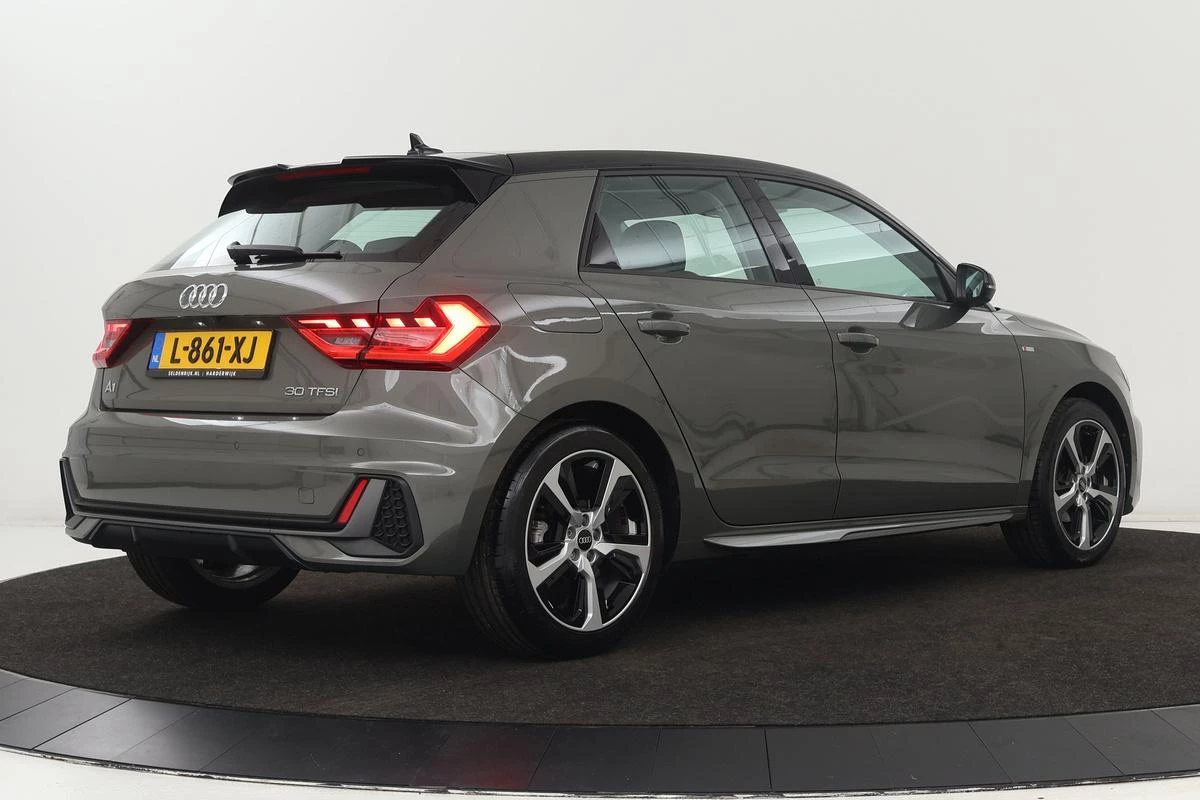 Hoofdafbeelding Audi A1