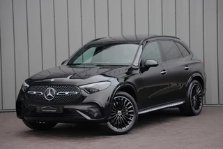 Mercedes-Benz GLC 300e AMG 4-Matic | 313PK | Head-up | Keyles-go | Massage | Pano | Digital-light | Stoelkoeling | Sfeerverlichting | Distronic | 2024.