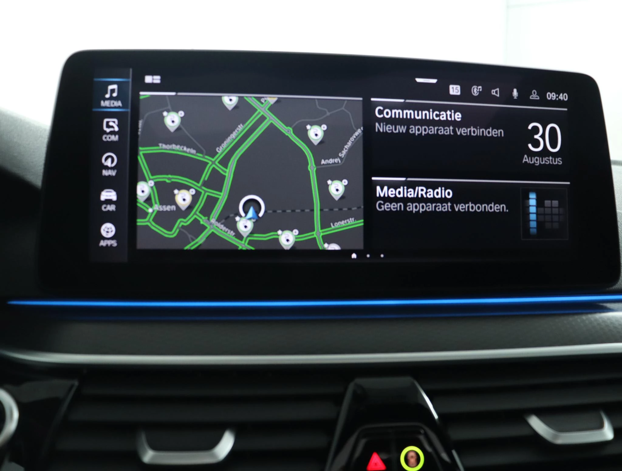 Hoofdafbeelding BMW 5 Serie