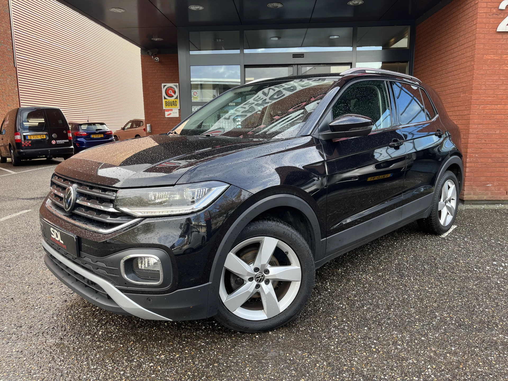 Hoofdafbeelding Volkswagen T-Cross