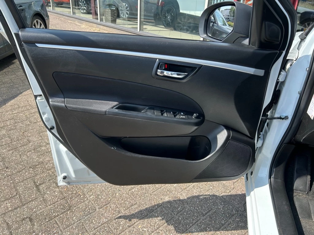 Hoofdafbeelding Suzuki Swift