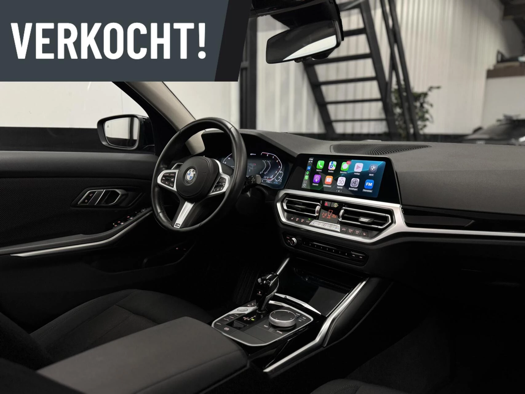 Hoofdafbeelding BMW 3 Serie