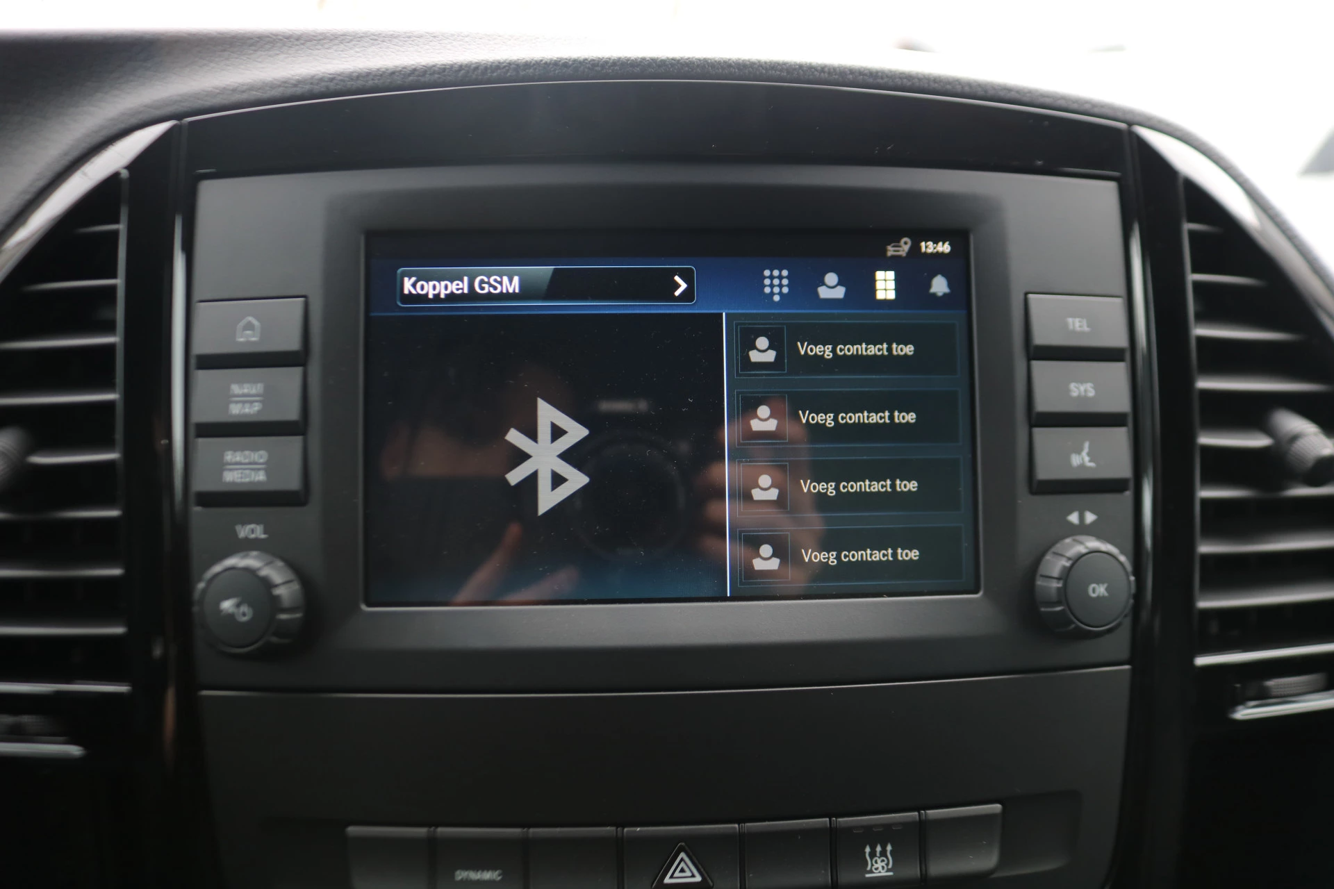 Hoofdafbeelding Mercedes-Benz eVito