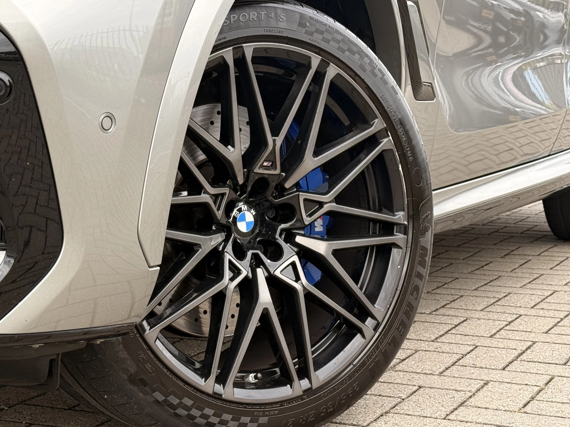 Hoofdafbeelding BMW X6