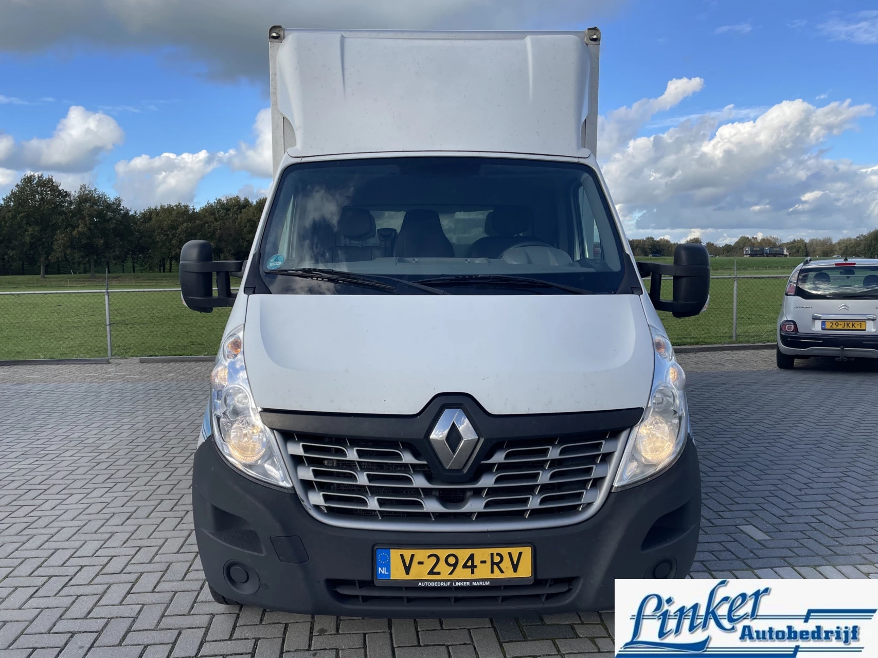 Hoofdafbeelding Renault Master