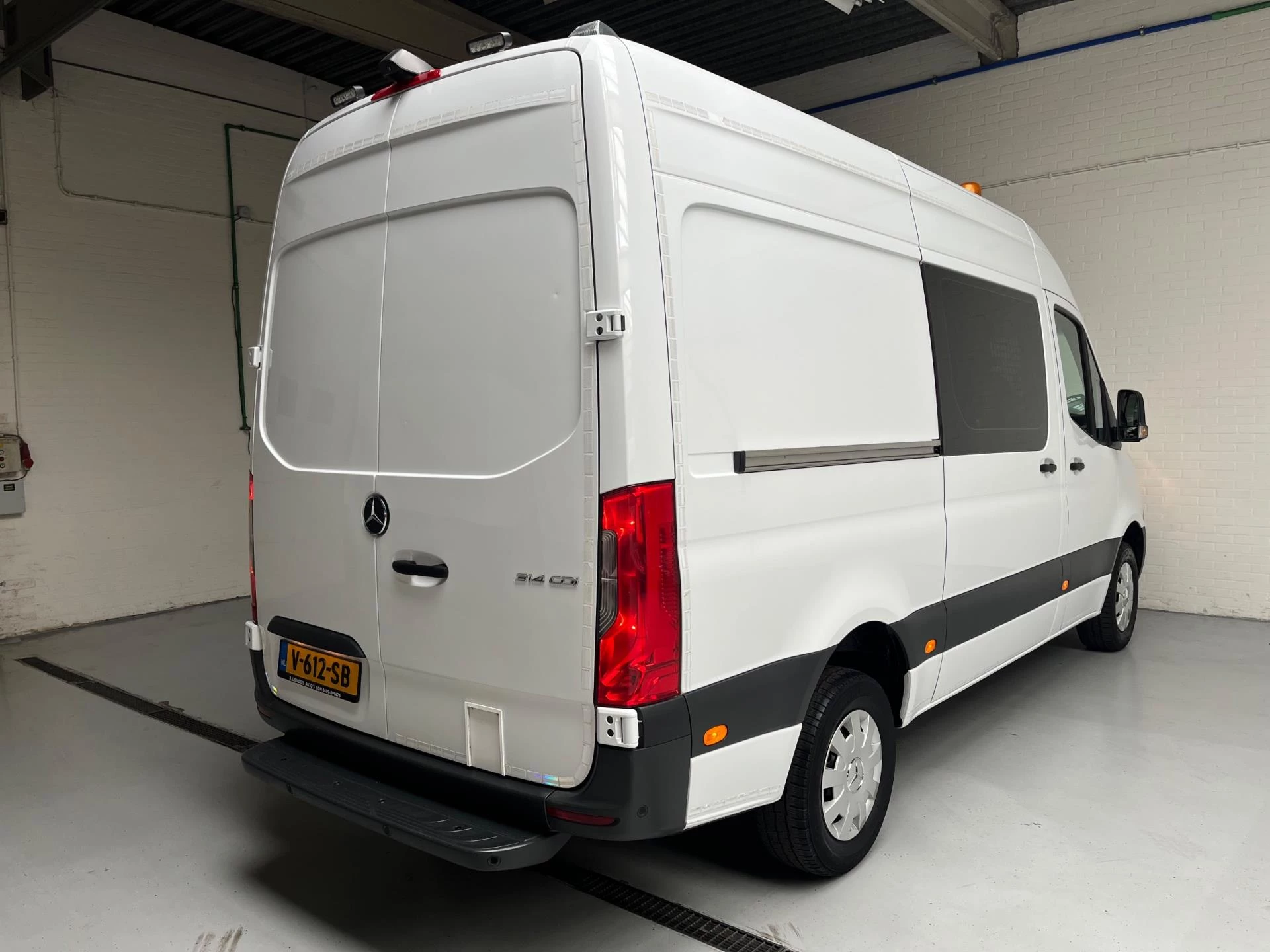 Hoofdafbeelding Mercedes-Benz Sprinter
