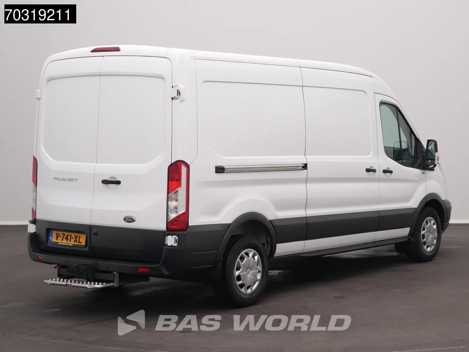 Hoofdafbeelding Ford Transit