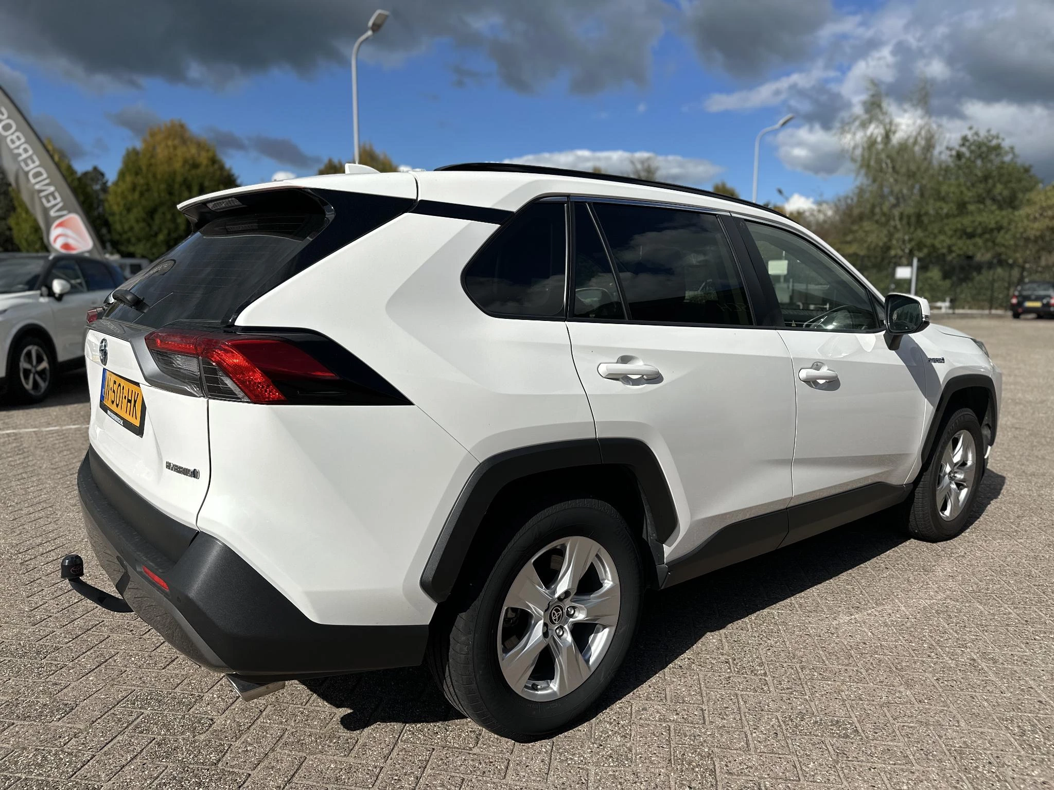 Hoofdafbeelding Toyota RAV4
