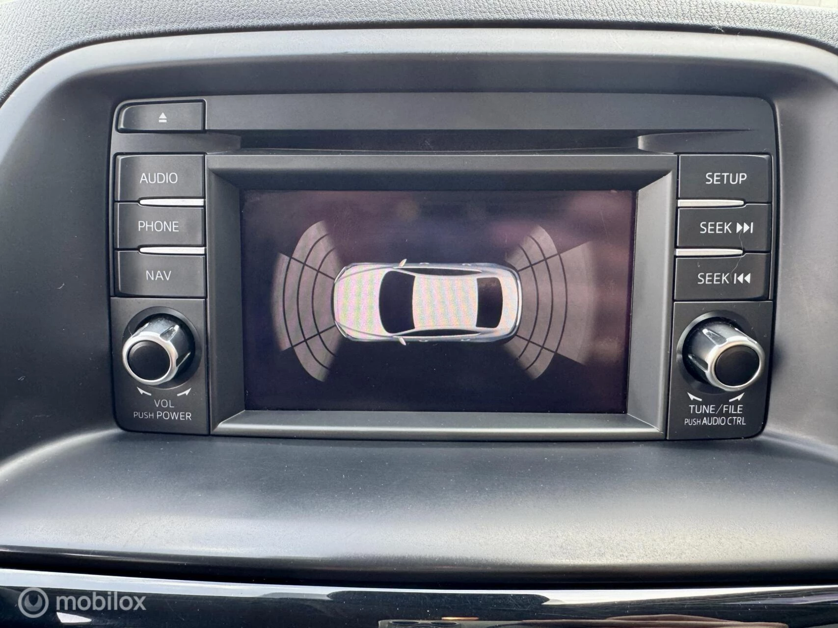 Hoofdafbeelding Mazda CX-5