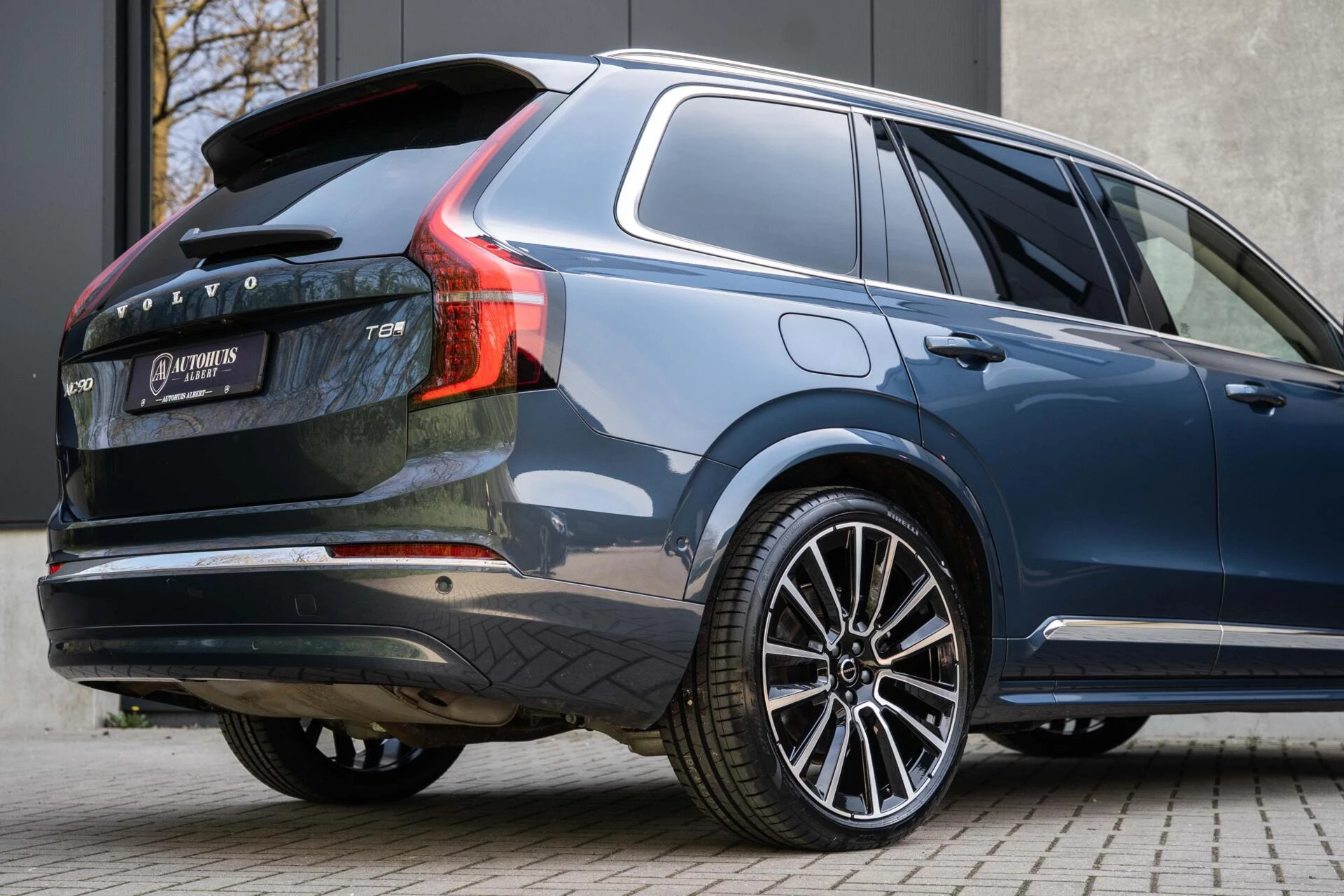 Hoofdafbeelding Volvo XC90