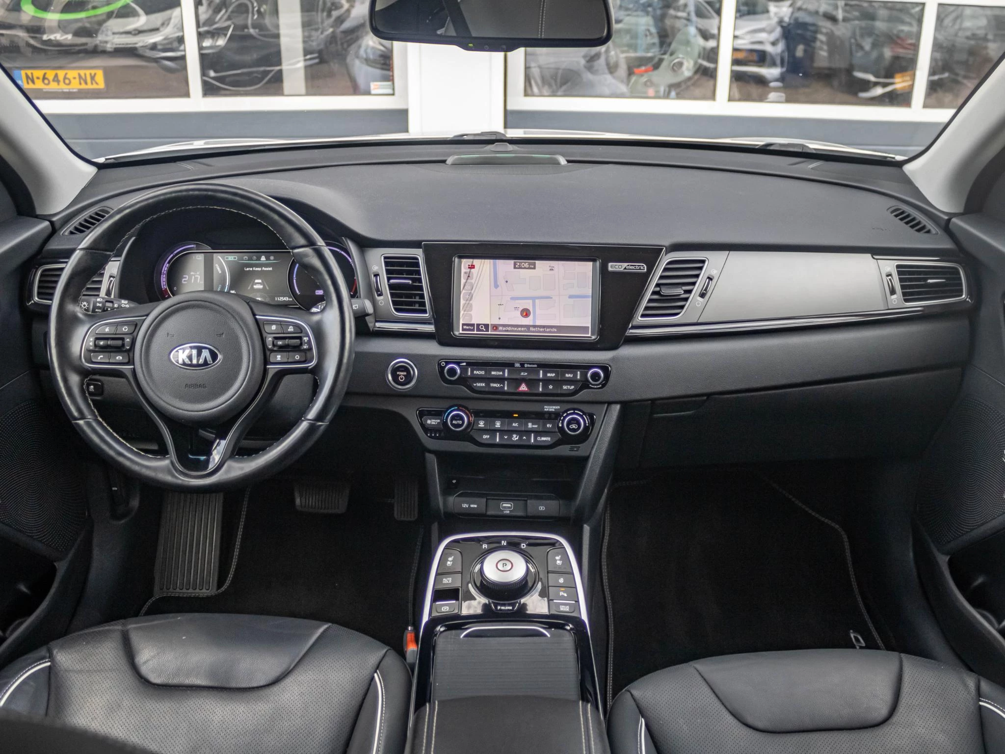 Hoofdafbeelding Kia e-Niro