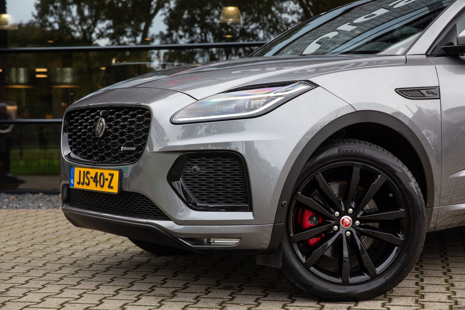 Hoofdafbeelding Jaguar E-PACE