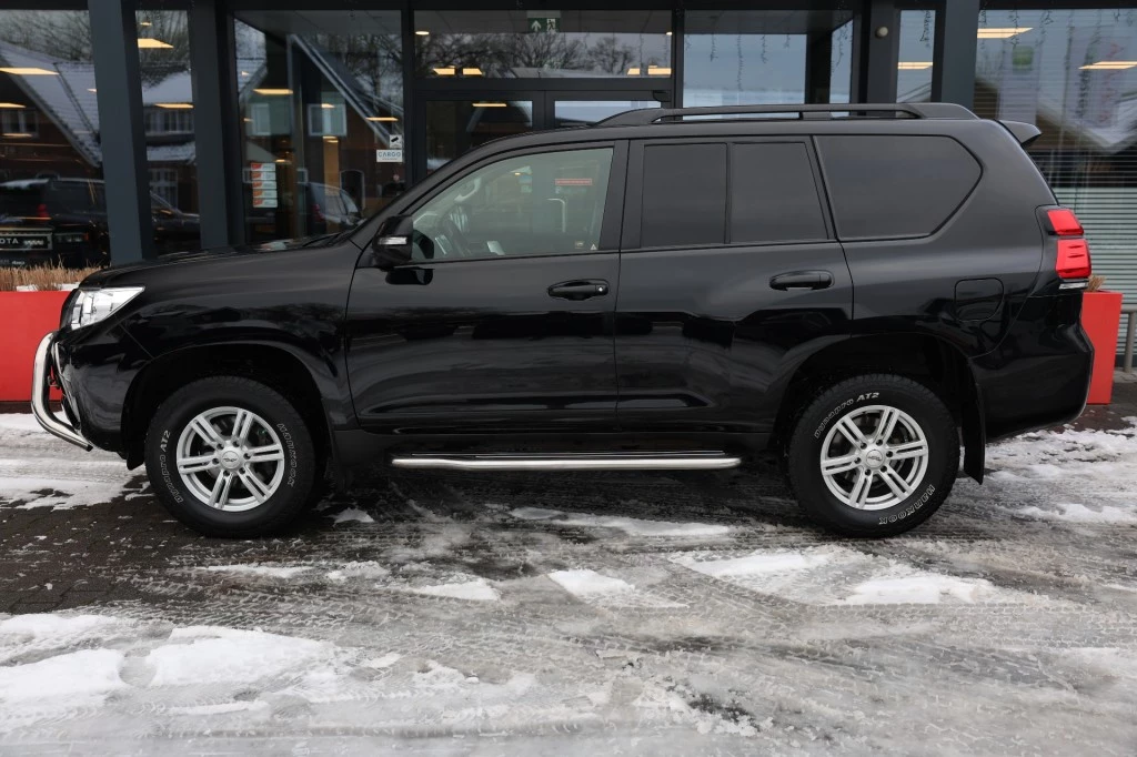 Hoofdafbeelding Toyota Land Cruiser