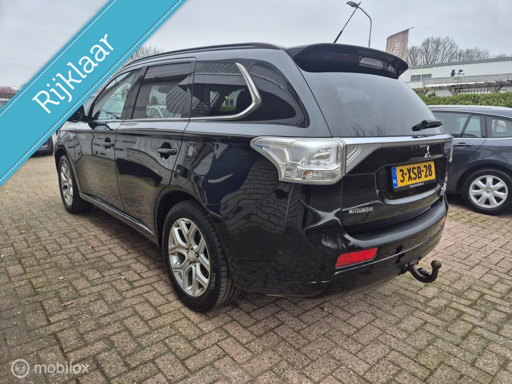 Hoofdafbeelding Mitsubishi Outlander