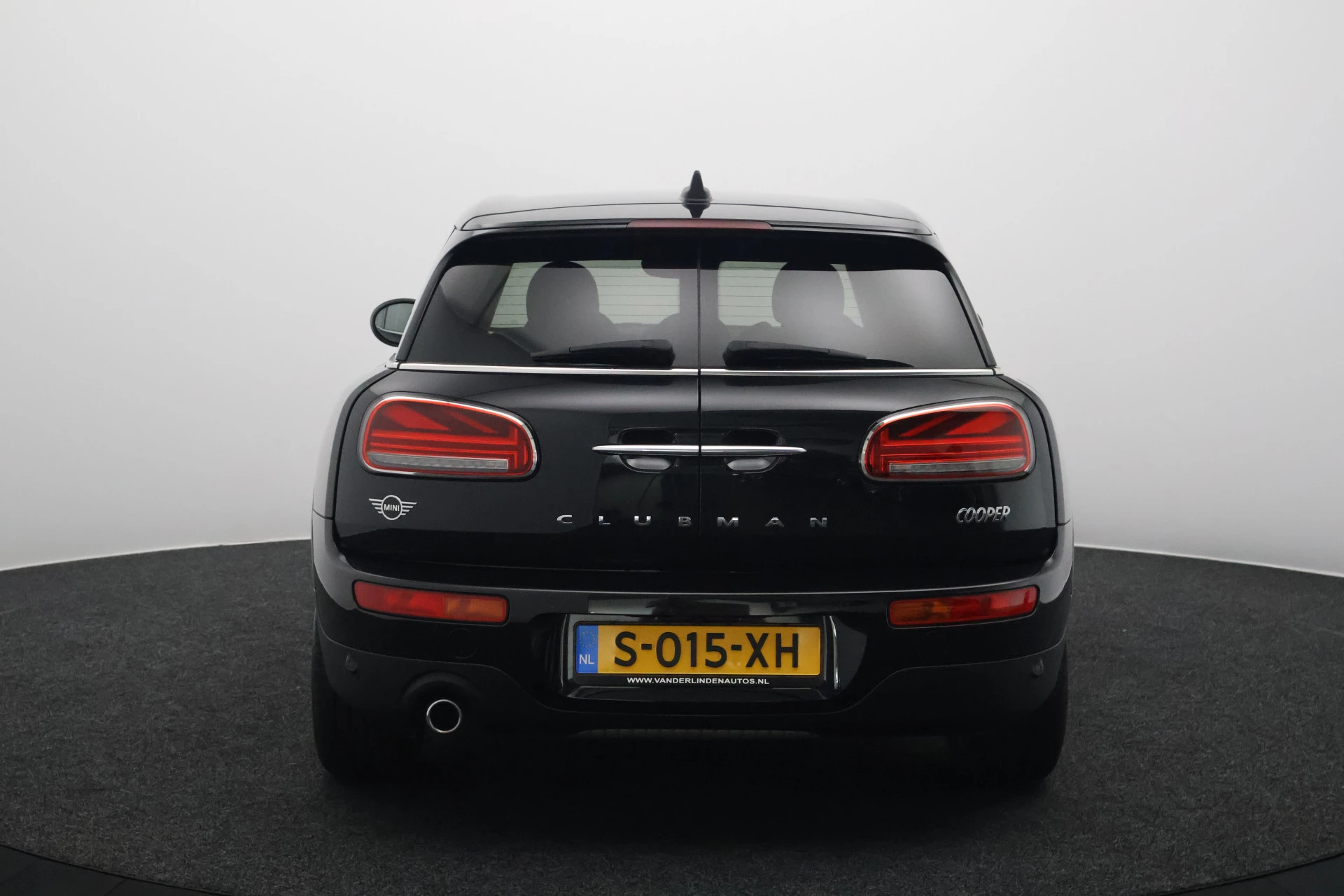Hoofdafbeelding MINI Clubman