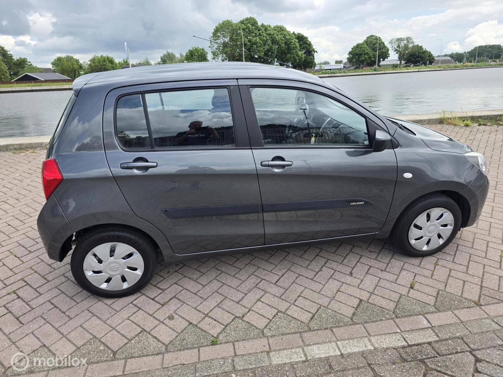 Hoofdafbeelding Suzuki Celerio