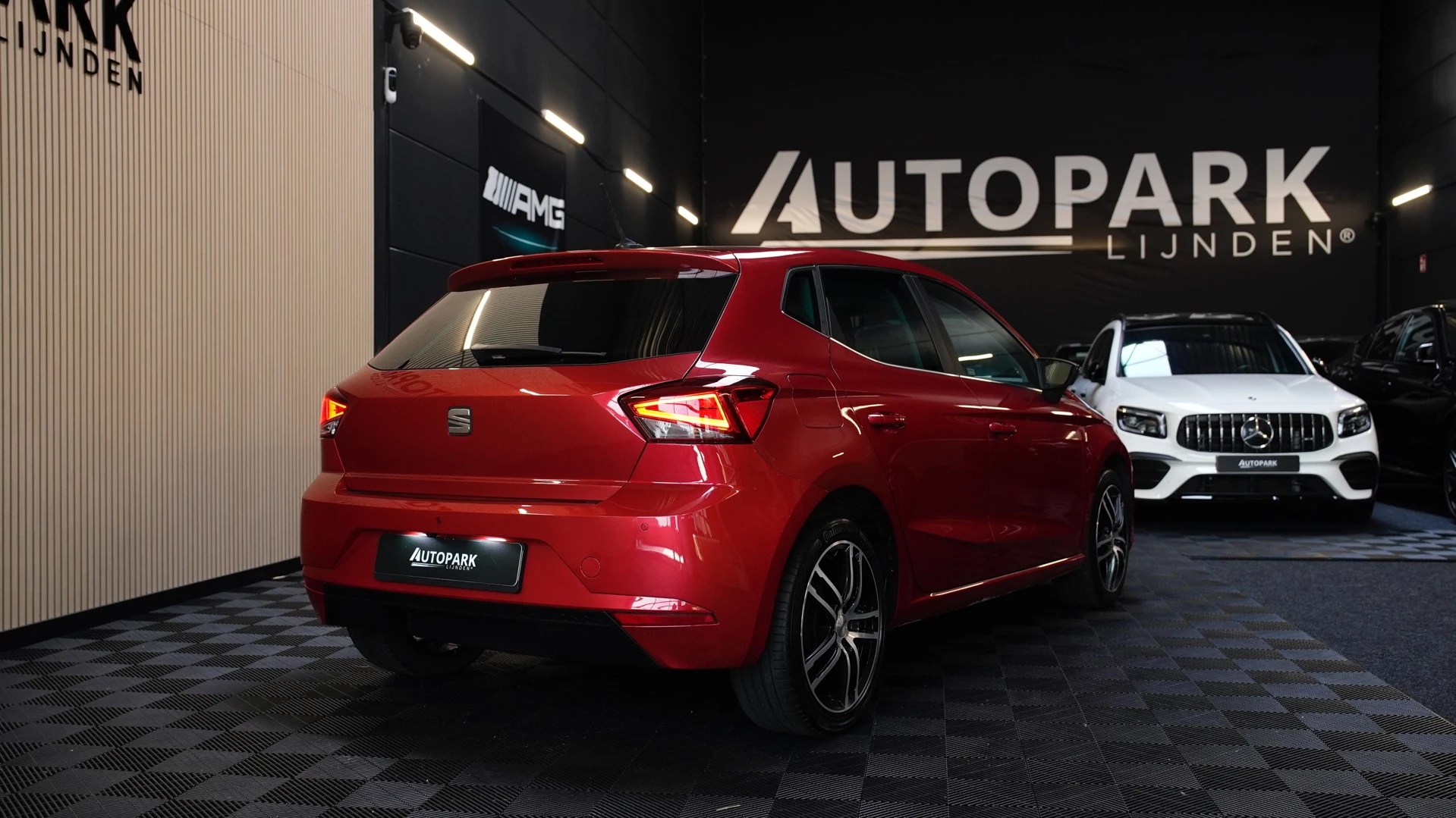 Hoofdafbeelding SEAT Ibiza