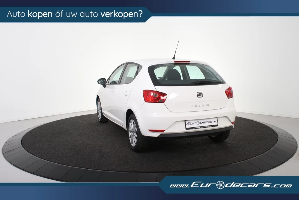 Hoofdafbeelding SEAT Ibiza