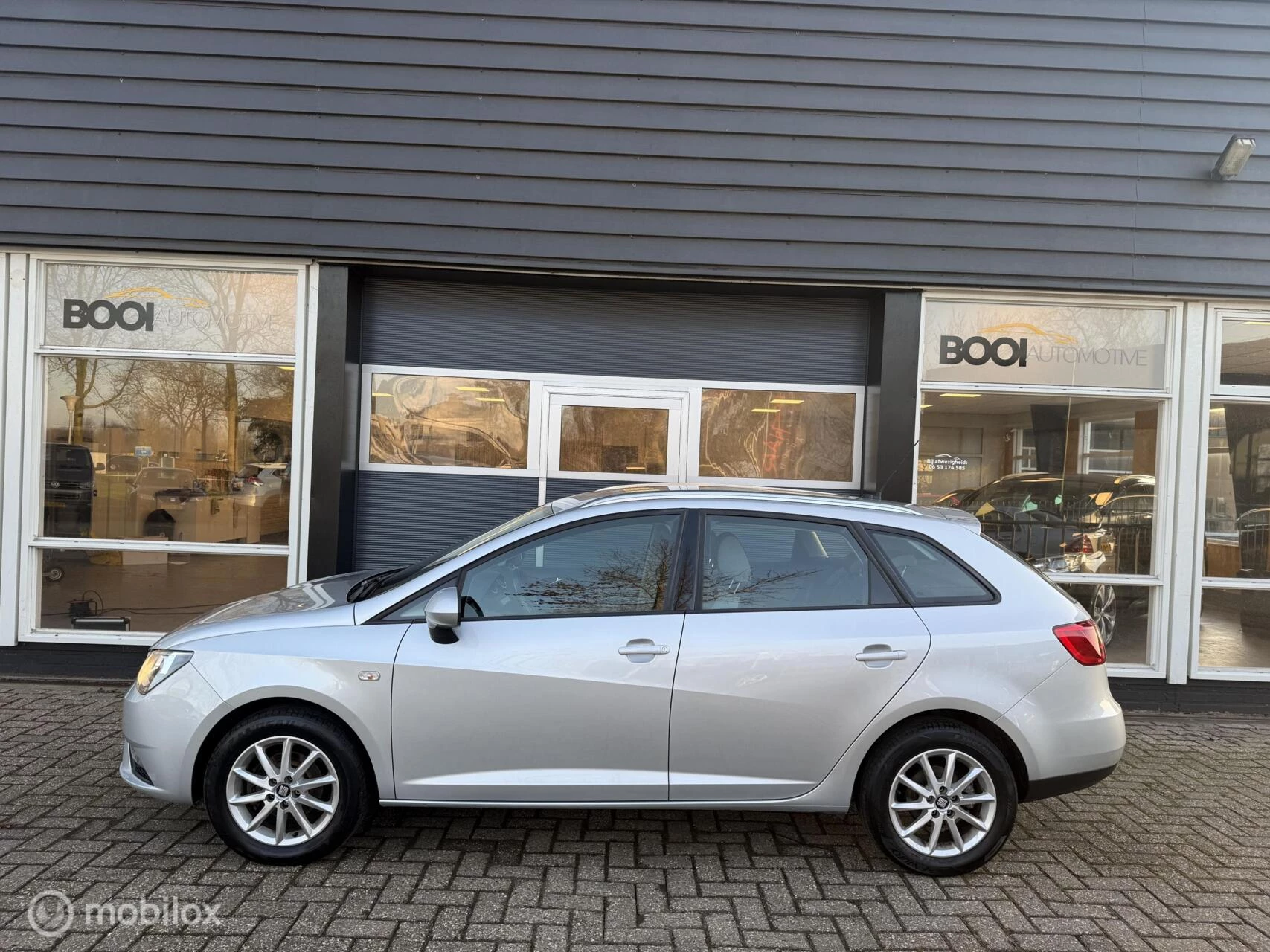 Hoofdafbeelding SEAT Ibiza