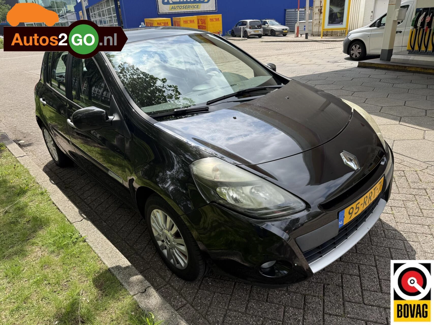 Hoofdafbeelding Renault Clio